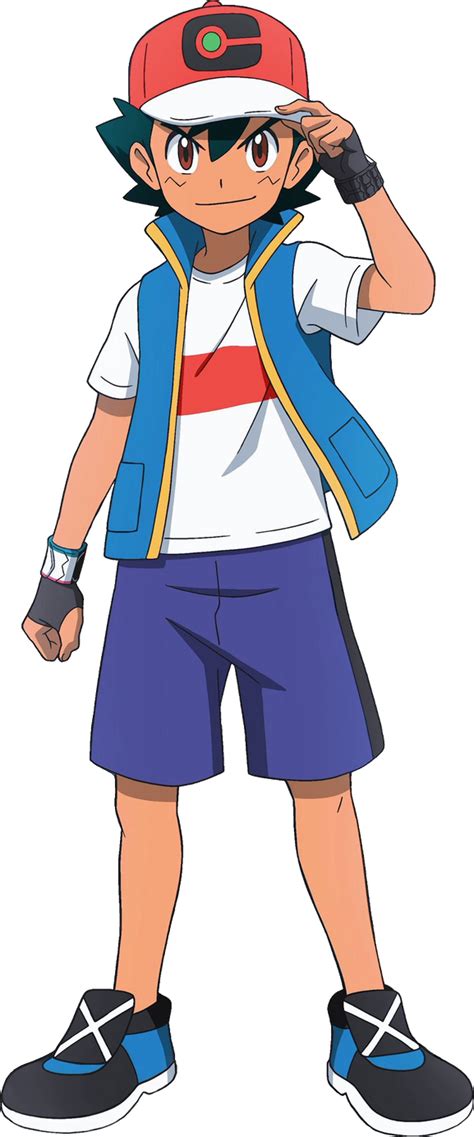 ash hentai|Character: ash ketchum